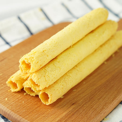 集味轩-原味鸡蛋卷礼盒500g 商品图1