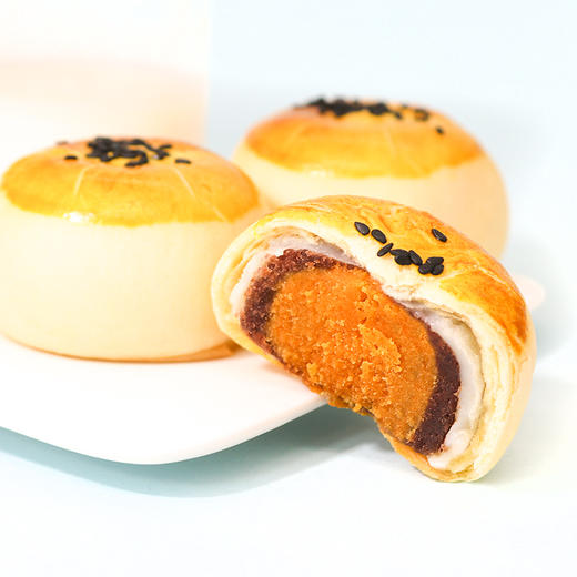 集味轩-蛋黄酥礼盒440g 商品图3