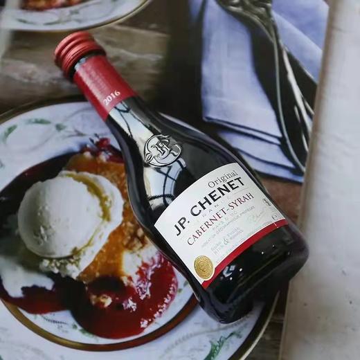 JP.CHENET香奈赤霞珠西拉葡萄酒 187ml  节日礼赠 亲朋聚会 72小时发货  商品图0