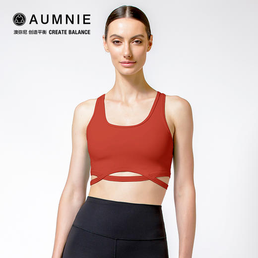 【新品】 兴起胸围 Rising Optics Bra 裸感系列 商品图11