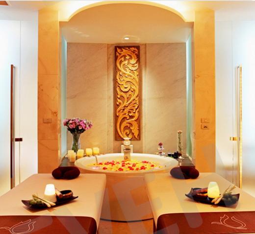 【悬崖Spa】泰国普吉岛 网红Centara villa绝美海景情侣按摩 泰国旅游 商品图7