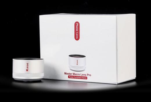 新款 卡色大师级百微PRO镜头 手机微距镜头 商品图10