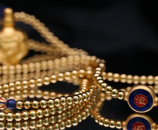 鼻烟壶项链 商品图1