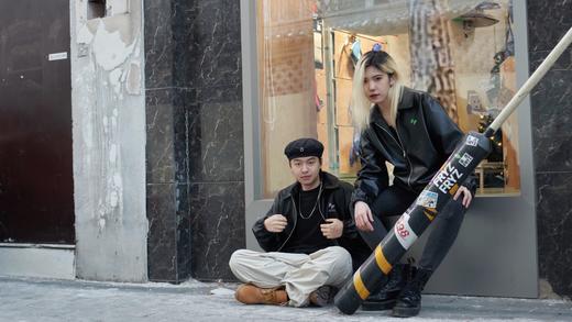 现场战袍-迷笛皮衣 商品图3