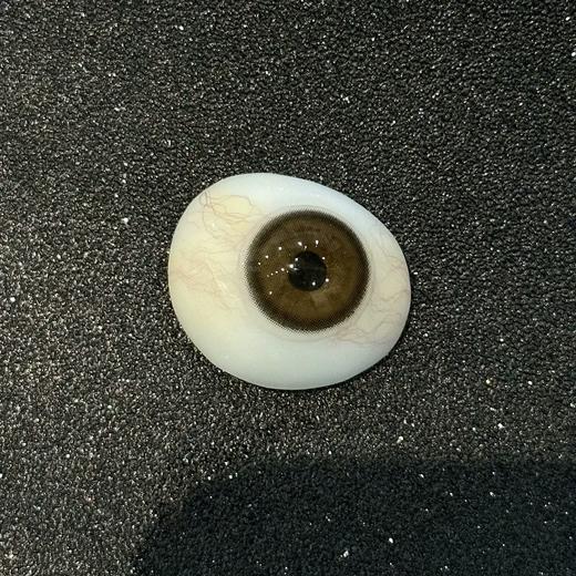 CherryBee 油柑王 月抛 两片 14.2mm 参考着色13.5mm 基弧8.7 含水43% 新锐国货 商品图4