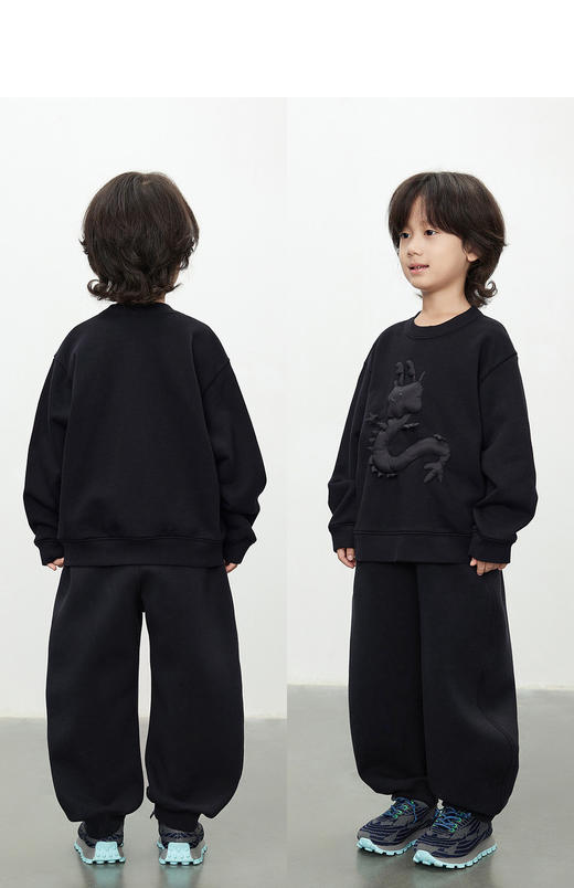 jnby  24年春款  收口长裤  1O1E11900 商品图11