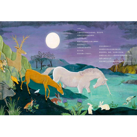 淑女与独角兽 6岁+ 济南社 商品图3