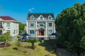 上海慢姑娘可贤可田别墅轰趴