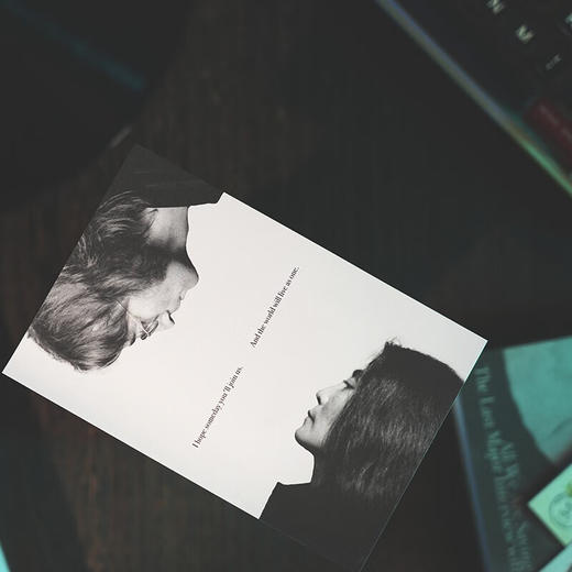 【特价】列侬与洋子的最后谈话（美）大卫·谢夫 著 商品图6