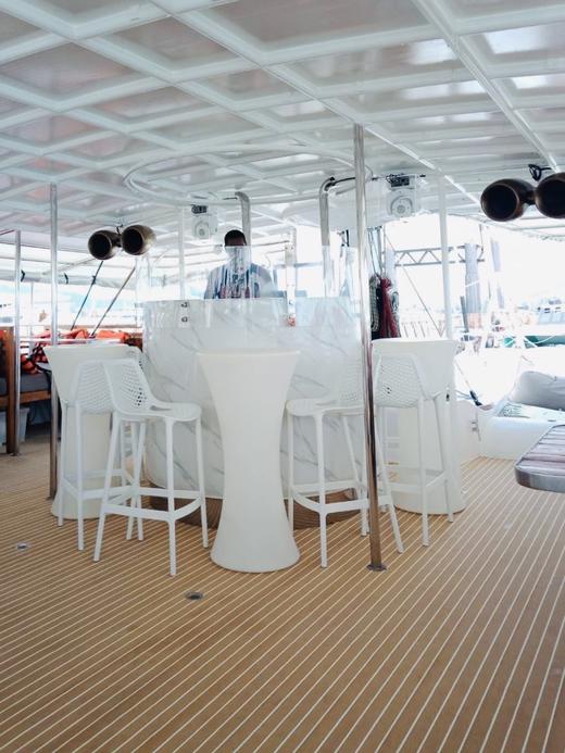 泰国普吉岛【皇帝岛+珊瑚岛 黑珍珠号巨型双体帆船派对一日游~不用早起 |丰富餐食| 往返接送|中文服务】 商品图6