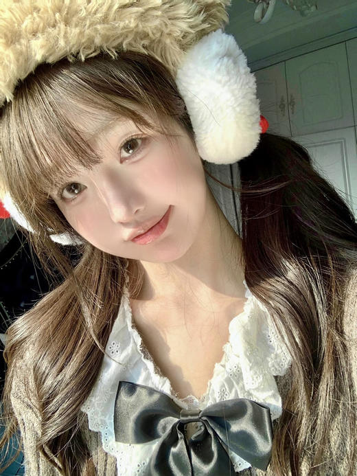 【中直径半年抛】LOVEIIKIRA-奶昔棕-14.2mm【半年抛 0-1000度 含有525/575】 商品图2