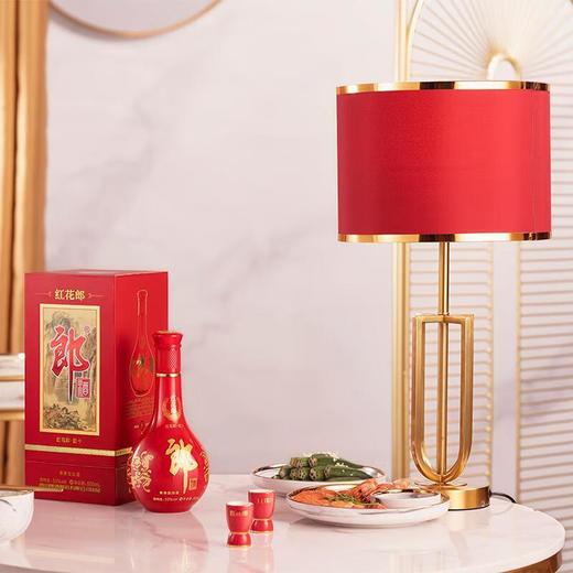 （万）53°500ml红花郎酒10 商品图2