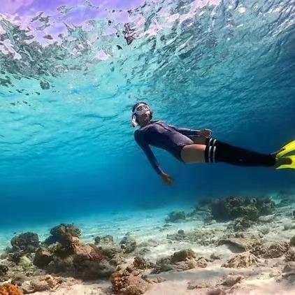 【仙本那海洋公园跳岛游】敦沙卡兰海洋公园-曼达布安岛-军舰岛|免费透明船拍照|可选浮潜、体验深潜、有证深潜|可选珍珠岛爬山 商品图2