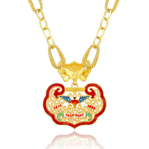 福事如意项链 商品图5