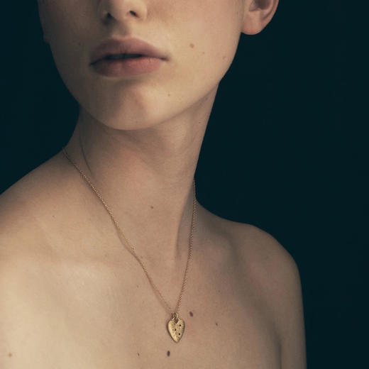 订购8周到｜Temple of the sun-Etti-爱意永恒 项链［澳大利亚设计师］ 商品图0