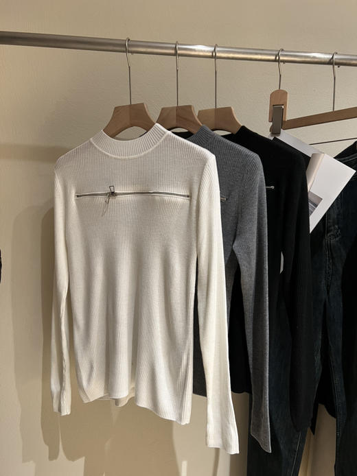 拉链极细美丽诺 商品图9