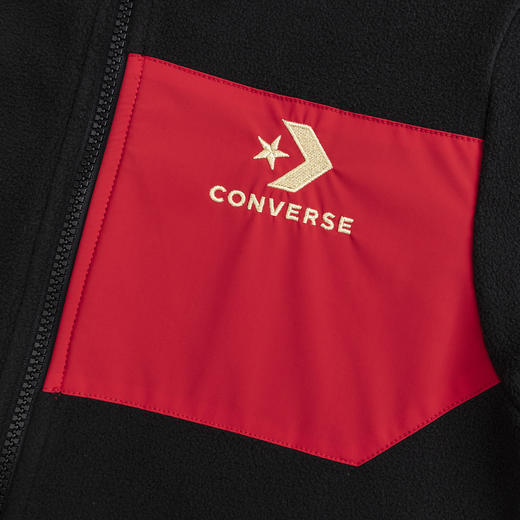 CONVERSE 春 大童小童 CNY系列儿童童装套装 CNVB-MW-F582 商品图3