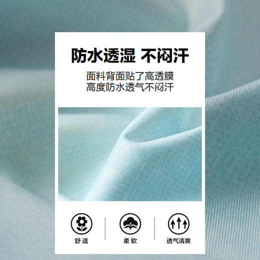 ASICS/亚瑟士童装24年春季新款女童长袖外套渲染印花连帽梭织便服 商品图8