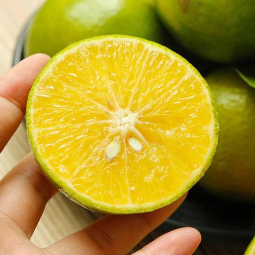 【9斤超值！广西皇帝柑】一口咬下去，满嘴果香，好吃到停不下来！新鲜橘子当季水果贡柑橘蜜桔非沃柑砂糖橘整箱 商品图1