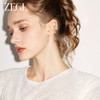 ZEGL设计师龙吟系列龙年本命年耳夹女无耳洞耳环秋冬耳骨夹耳饰品 商品缩略图3