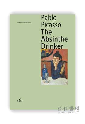 Pablo Picasso: The Absinthe Drinker / 巴勃罗·毕加索：饮苦艾酒者