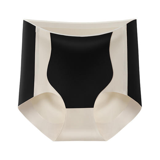 【59.9/任选三件！】紫杉醇透气无痕不卷边，针织美体裤，女防走光瑜伽裤内裤女，柔软舒适 裸感体验 秒变蜜桃臀 自然流畅 商品图4