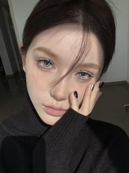 【中直径半年抛】LOVEIIKIRA-丁香-14.2mm【半年抛 0-1000度 含有525/575】 商品图6