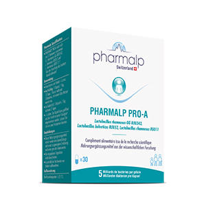 瑞士Pharmalp凡木安防敏益生菌花粉敏感鼻塞鼻痒流鼻涕孕妇 商品图0