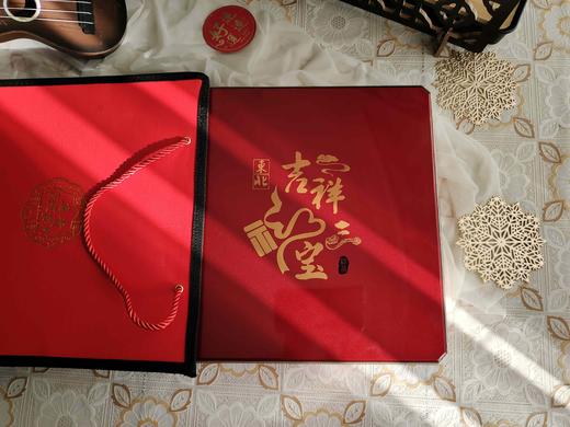 双参吉祥三宝礼盒 商品图2