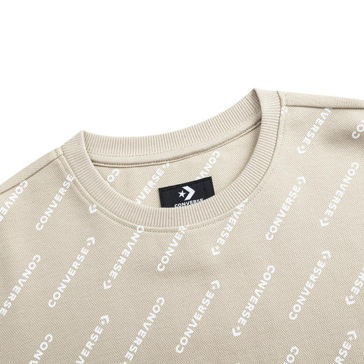 CONVERSE 春 大童小童婴童 儿童童装卫衣 CNVG-FW-F524 商品图2