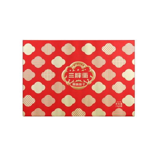 【三胖蛋】经典原味瓜子礼盒装（218gx6罐） 商品图3