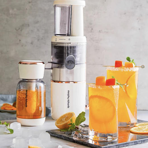 摩飞原汁机榨汁机渣汁分离家用全自动小型迷你便携式炸果汁气泡杯 商品图1