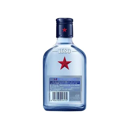 （万）北京红星二锅头150ml/瓶 商品图1