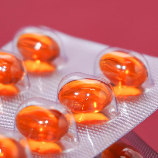 【超会专享】择草记玫瑰油凝胶糖果（30粒/盒） 商品图3