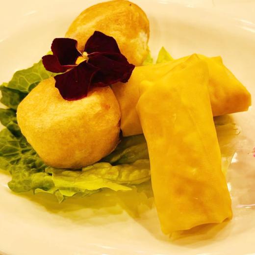 【独元】上海黑毛猪鲜肉双档160g/盒*4盒 赠粉丝50g/袋+卤汤120g/袋*8袋 商品图2