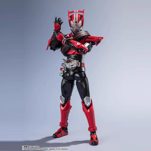 H 假面骑士BANC65771S.H.Figuarts 假面骑士DRIVE TYPE SPEED 平成世代版 商品图4