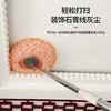 太阳花拖把家用拖布一拖净擦天花板玻璃神器扫灰尘洗车拖地清洁 商品缩略图0
