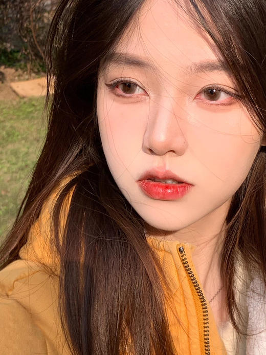 【中直径半年抛】LOVEIIKIRA-奶昔棕-14.2mm【半年抛 0-1000度 含有525/575】 商品图9