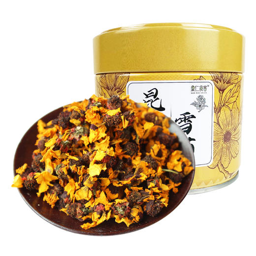 果仁食客昆仑雪菊40g/罐 商品图0
