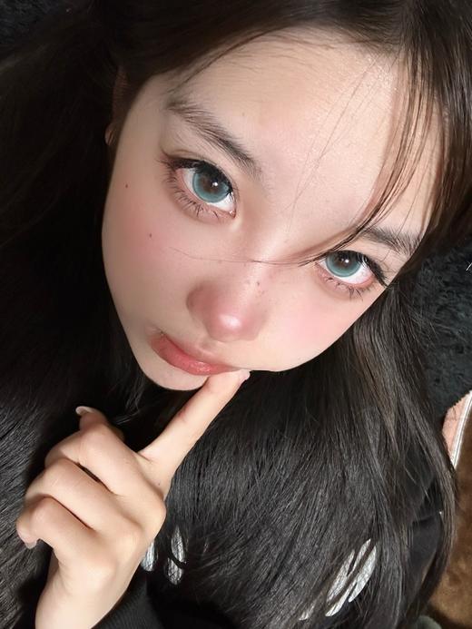 kaylens 绿珠泡泡 /蓝珠泡泡 /粉珠泡泡 14.2mm  半年抛 非离子 商品图6