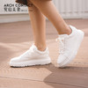 舒适百搭 | ARCH CONTACT安启美奈·秋季云朵舒适鞋垫休闲小白鞋 商品缩略图7