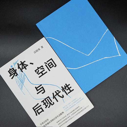 守望者·镜与灯：身体、空间与后现代性 汪民安 著 商品图4