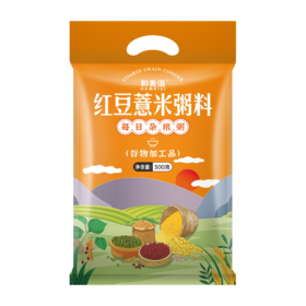 和美滋红豆薏米粥料300g