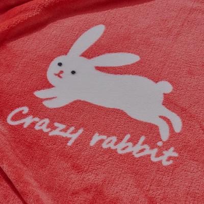 Kaseen开诚原牛奶绒毛毯200*230cm【品牌直发】A-1417 商品图4