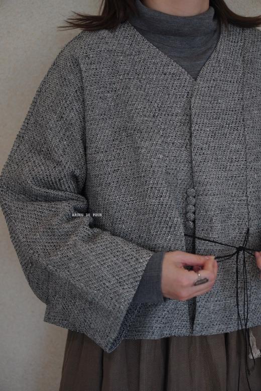 The last flower2色夹克 商品图3