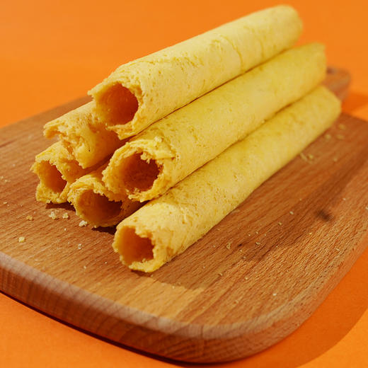 集味轩-原味鸡蛋卷礼盒500g 商品图4