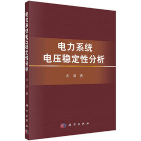 电力系统电压稳定性分析