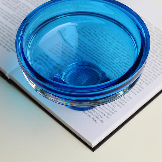 轻奢创意迷你几何加厚玻璃花瓶鲜花干花客厅餐桌酒店软装家居摆件 商品图3