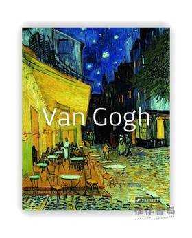 Vincent Van Gogh: Masters of Art / 文森特·梵高：艺术大师