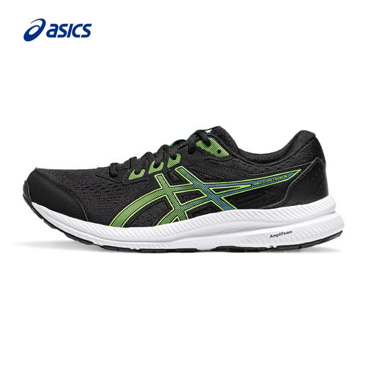 【退仓勿拍】ASICS亚瑟士男子跑鞋GEL-CONTEND 8舒适透气运动鞋1011B492 商品图1